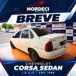 CHEVROLET Corsa Sedan 1.6 GLS 4P