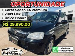 CHEVROLET Corsa Sedan 1.0 4P VHC PREMIUM