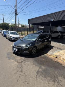 CHEVROLET Cruze Hatch 1.4 16V 4P LTZ SPORT6 TURBO FLEX AUTOM�TICO