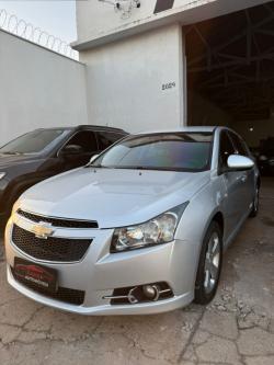 CHEVROLET Cruze Hatch 1.8 16V 4P LT SPORT6 FLEX AUTOMÁTICO CHEVROLET Cruze Hatch 1.8 16V 4P LT SPORT6 FLEX AUTOMÁTICO