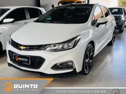 CHEVROLET Cruze Hatch 1.4 16V 4P LT TURBO FLEX AUTOMÁTICO CHEVROLET Cruze Hatch 1.4 16V 4P LT TURBO FLEX AUTOMÁTICO
