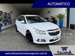 CHEVROLET Cruze Hatch 1.8 16V 4P LT SPORT6 FLEX AUTOM�TICO