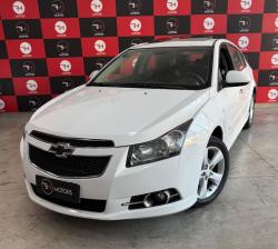 CHEVROLET Cruze Hatch 1.8 16V 4P LTZ SPORT6 FLEX AUTOMTICO