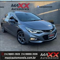 CHEVROLET Cruze Hatch 1.4 16V 4P LTZ TURBO FLEX AUTOMTICO