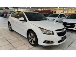 CHEVROLET Cruze Hatch 1.8 16V 4P LT SPORT FLEX