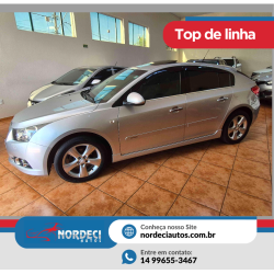 CHEVROLET Cruze Hatch 1.8 16V 4P LTZ SPORT6 FLEX AUTOMTICO