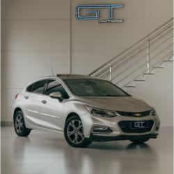 CHEVROLET Cruze Hatch 1.4 16V 4P LTZ TURBO FLEX AUTOMTICO