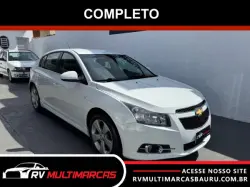 CHEVROLET Cruze Hatch 1.8 16V 4P LT SPORT6 FLEX AUTOMTICO