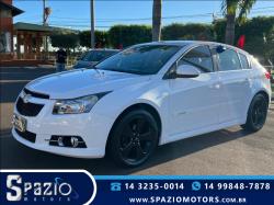 CHEVROLET Cruze Hatch 1.8 16V 4P LT SPORT6 FLEX AUTOMTICO