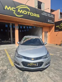 CHEVROLET Cruze Hatch 1.4 16V 4P LT TURBO FLEX AUTOM�TICO