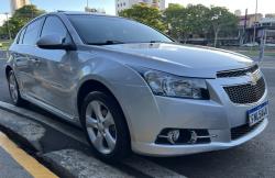 CHEVROLET Cruze Hatch 1.8 16V 4P LTZ SPORT6 FLEX AUTOM�TICO