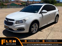 CHEVROLET Cruze Hatch 1.8 16V 4P LTZ SPORT6 FLEX AUTOM�TICO