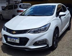 CHEVROLET Cruze Hatch 1.4 16V 4P LT TURBO FLEX AUTOM�TICO