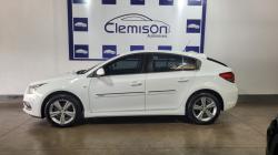 CHEVROLET Cruze Hatch 1.8 16V 4P LT SPORT6 FLEX AUTOM�TICO
