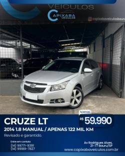 CHEVROLET Cruze Hatch 1.8 16V 4P LT SPORT FLEX