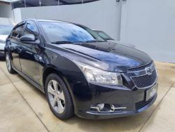 CHEVROLET Cruze Hatch 1.8 16V 4P LT SPORT6 FLEX AUTOM�TICO