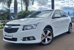 CHEVROLET Cruze Hatch 1.8 16V 4P LT SPORT6 FLEX AUTOM�TICO