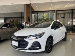 CHEVROLET Cruze Hatch 1.4 16V 4P RS SPORT6 TURBO FLEX AUTOM�TICO