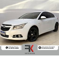 CHEVROLET Cruze Hatch 1.8 16V 4P LT SPORT FLEX