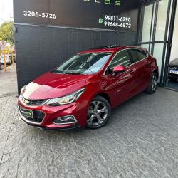 CHEVROLET Cruze Hatch 1.4 16V 4P LTZ SPORT6 TURBO FLEX AUTOM�TICO