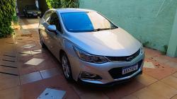 CHEVROLET Cruze Hatch 1.4 16V 4P LT TURBO FLEX AUTOM�TICO