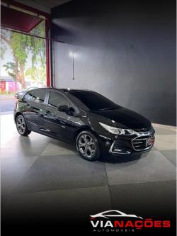CHEVROLET Cruze Hatch 1.4 16V 4P LTZ SPORT6 TURBO FLEX AUTOM�TICO