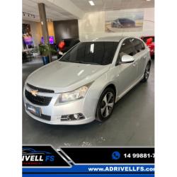 CHEVROLET Cruze Hatch 1.8 16V 4P LT SPORT6 FLEX AUTOM�TICO