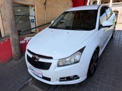 CHEVROLET Cruze Hatch 1.8 16V 4P LT SPORT FLEX AUTOM�TICO
