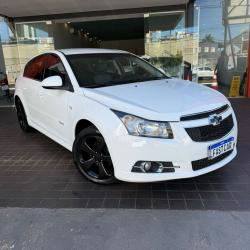 CHEVROLET Cruze Hatch 1.8 16V 4P LT SPORT FLEX AUTOM�TICO