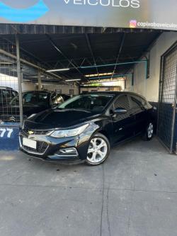 CHEVROLET Cruze Hatch 1.4 16V 4P LT TURBO FLEX AUTOM�TICO