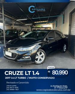 CHEVROLET Cruze Hatch 1.4 16V 4P LT TURBO FLEX AUTOM�TICO
