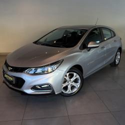 CHEVROLET Cruze Hatch 1.4 16V 4P LT SPORT6 TURBO FLEX AUTOM�TICO