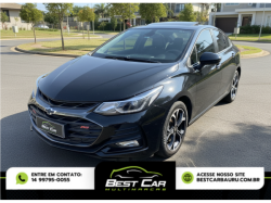 CHEVROLET Cruze Hatch 1.4 16V 4P RS SPORT6 TURBO FLEX AUTOM�TICO