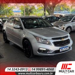 CHEVROLET Cruze Hatch 1.8 16V 4P LT SPORT6 FLEX AUTOM�TICO