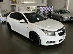 CHEVROLET Cruze Hatch 1.8 16V 4P LT SPORT6 FLEX AUTOM�TICO