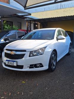 CHEVROLET Cruze Hatch 1.8 16V 4P LT SPORT6 FLEX AUTOM�TICO