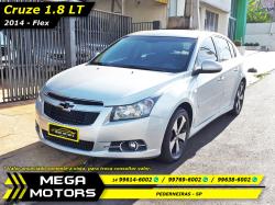 CHEVROLET Cruze Hatch 1.8 16V 4P LT SPORT FLEX