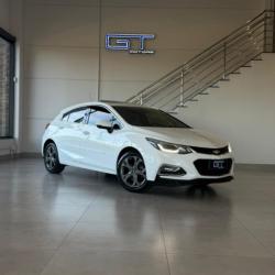 CHEVROLET Cruze Hatch 1.8 16V 4P LTZ SPORT6 FLEX AUTOM�TICO