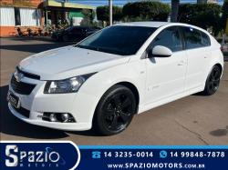 CHEVROLET Cruze Hatch 1.8 16V 4P LT SPORT FLEX AUTOM�TICO