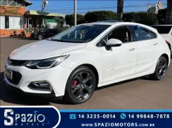 CHEVROLET Cruze Hatch 1.4 16V 4P LTZ SPORT6 TURBO FLEX AUTOM�TICO
