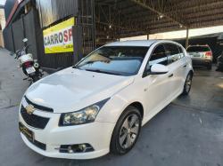 CHEVROLET Cruze Hatch 1.8 16V 4P LT SPORT6 FLEX AUTOM�TICO