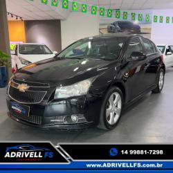 CHEVROLET Cruze Hatch 1.8 16V 4P LTZ SPORT6 FLEX AUTOM�TICO