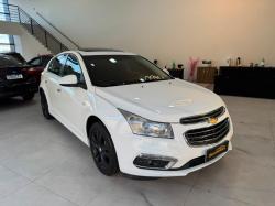 CHEVROLET Cruze Hatch 1.8 16V 4P LTZ SPORT6 FLEX AUTOM�TICO