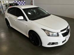 CHEVROLET Cruze Hatch 1.8 16V 4P LT SPORT FLEX AUTOM�TICO