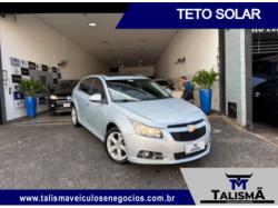 CHEVROLET Cruze Hatch 1.8 16V 4P LTZ SPORT6 FLEX AUTOM�TICO