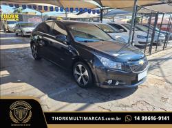 CHEVROLET Cruze Hatch 1.8 16V 4P LT SPORT6 FLEX