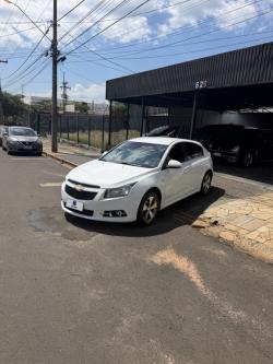 CHEVROLET Cruze Hatch 1.8 16V 4P LT SPORT6 FLEX AUTOMÁTICO