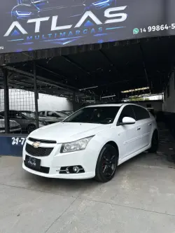 CHEVROLET Cruze Hatch 1.8 16V 4P LTZ SPORT6 FLEX AUTOMÁTICO