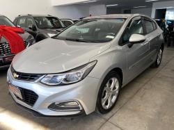 CHEVROLET Cruze Hatch 1.4 16V 4P LT TURBO FLEX AUTOMÁTICO