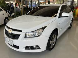 CHEVROLET Cruze Hatch 1.8 16V 4P LT SPORT6 FLEX AUTOMÁTICO